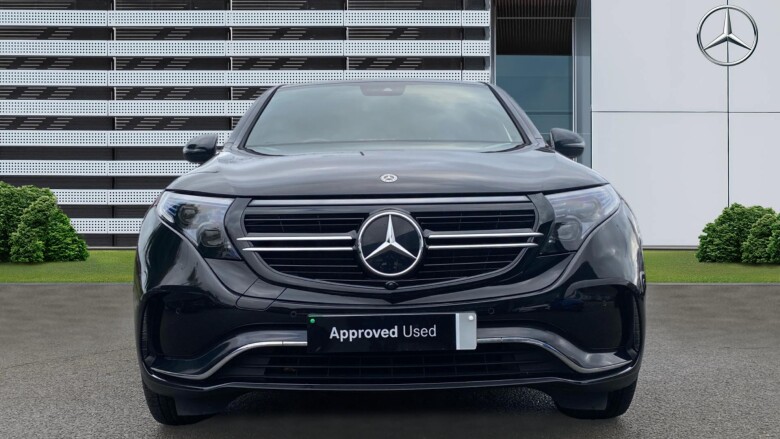Mercedes-Benz EQC 400 300kW AMG Line 80kWh 5dr Auto Electric Estate